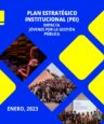 PLAN ESTRATÉGICO INSTITUCIONAL - VERSIÓN EJECUTIVA - 2023